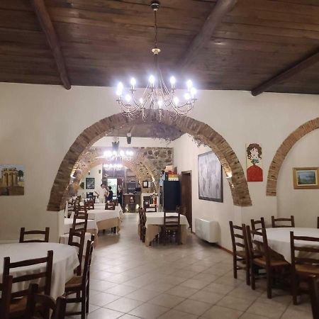 Riccio - La Cantina Del Contadino Rende Esterno foto